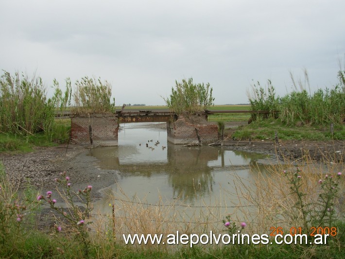 Foto: Estación Smith - Smith (Buenos Aires), Argentina
