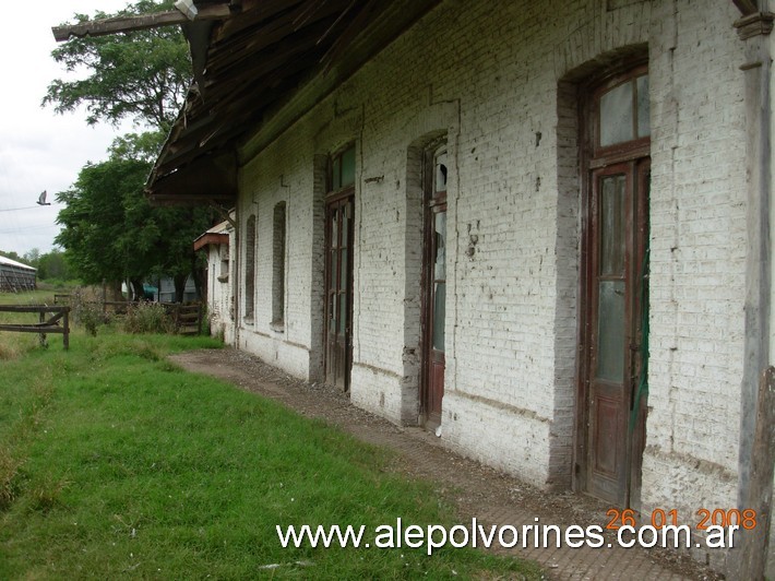 Foto: Estación Smith - Smith (Buenos Aires), Argentina