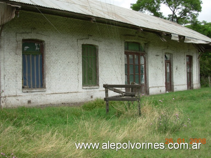 Foto: Estación Smith - Smith (Buenos Aires), Argentina