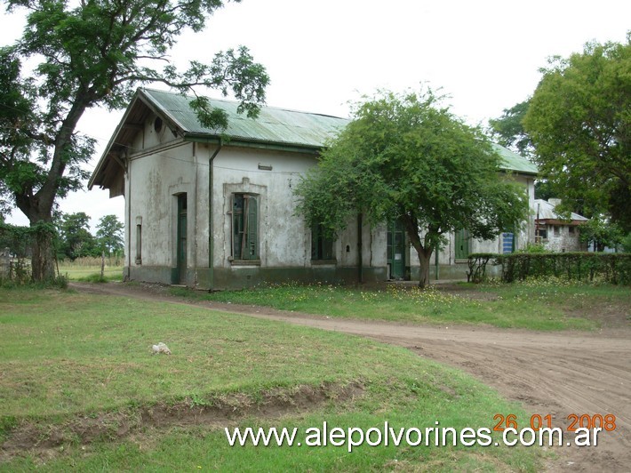 Foto: Estación Smith - Smith (Buenos Aires), Argentina