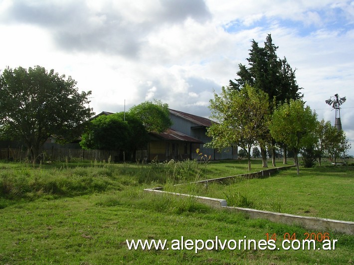 Foto: Estación Sosa - Estación Sosa (Entre Ríos), Argentina