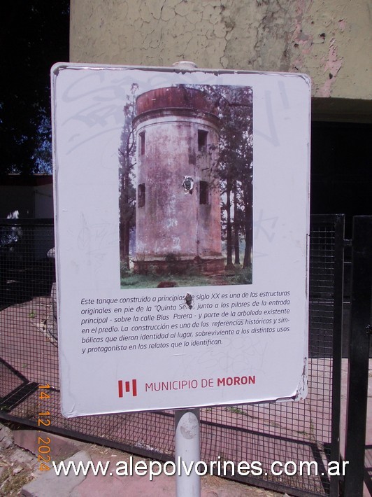 Foto: Castelar - Mansión Seré - Castelar (Buenos Aires), Argentina