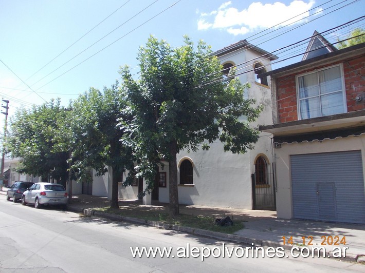 Foto: Castelar - Iglesia Santa Rosa de Lima - Castelar (Buenos Aires), Argentina