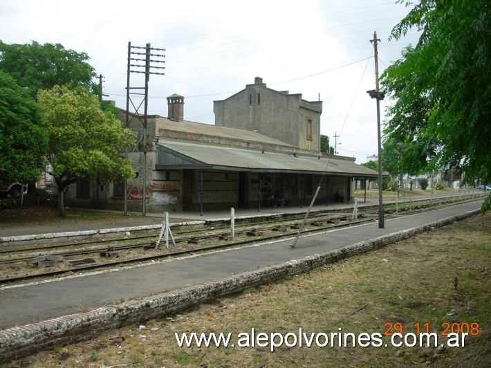 Foto: Estación Tablada - - La Tablada (Buenos Aires), Argentina