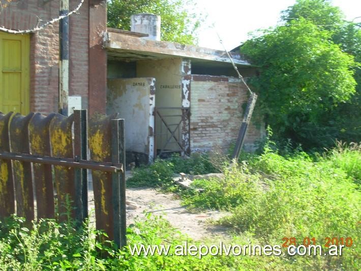 Foto: Estación Taco Ralo - Taco Ralo (Tucumán), Argentina