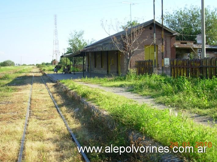 Foto: Estación Taco Ralo - Taco Ralo (Tucumán), Argentina