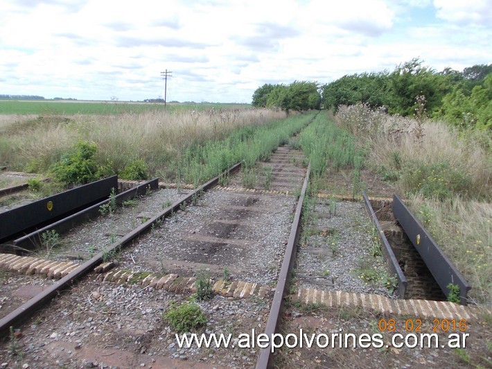 Foto: Estación Tandil - Tandil (Buenos Aires), Argentina