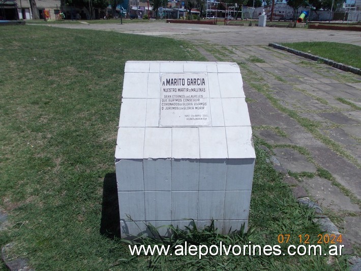 Foto: Moron - Plaza Evita - Moron (Buenos Aires), Argentina