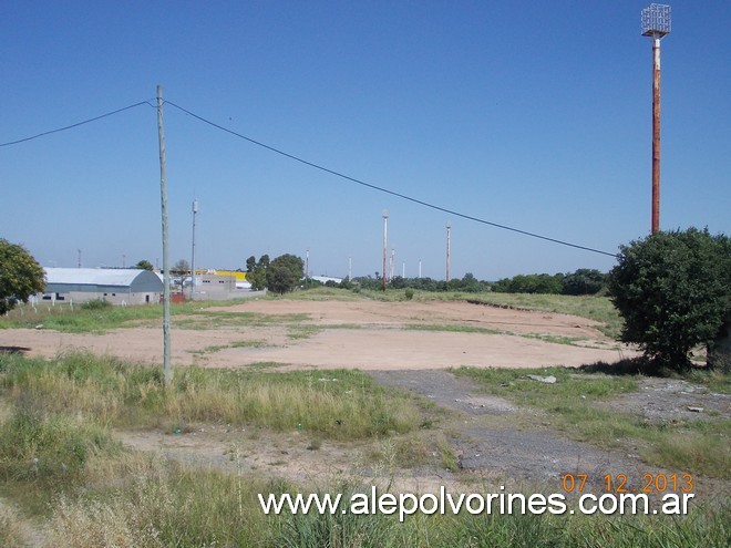 Foto: Estación Mercado Central - Tapiales (Buenos Aires), Argentina