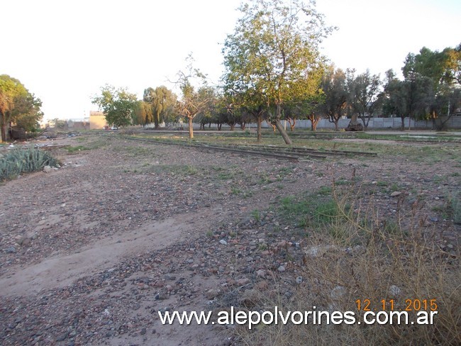 Foto: Estación Mendoza FCAdN - Mendoza, Argentina