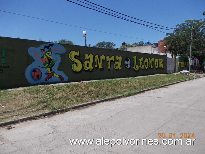 Foto: Club Social y Deportivo Santa Leonor - William C Morris (Buenos Aires), Argentina