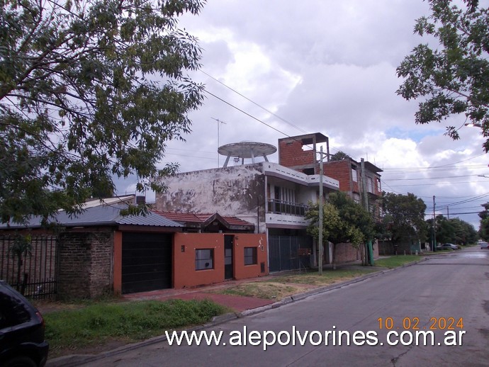 Foto: Villa Tesei - El Plato Volador - Villa Tesei (Buenos Aires), Argentina