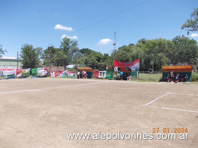 Foto: Ituzaingó - Sociedad de Fomento Almagro - Ituzaingo (Buenos Aires), Argentina