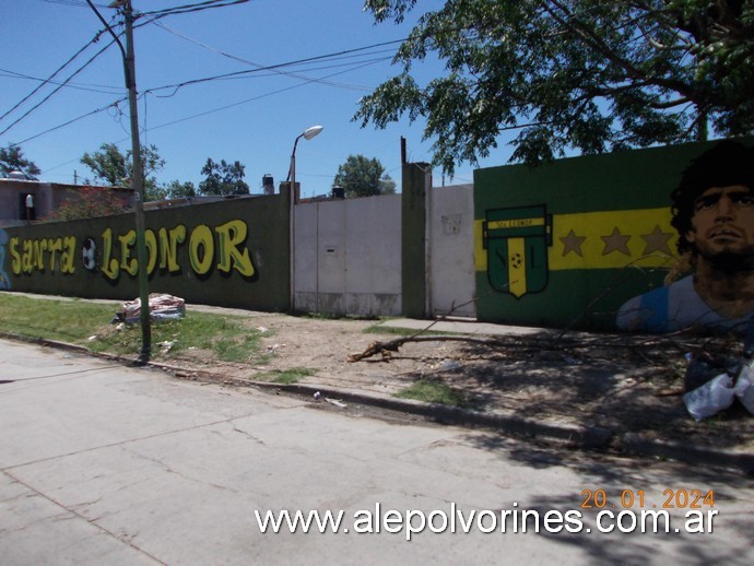 Foto: Club Social y Deportivo Santa Leonor - William C Morris (Buenos Aires), Argentina