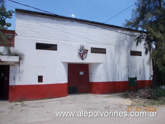 Foto: Ituzaingó - Club Social y Deportivo Martin Fierro - Ituzaingo (Buenos Aires), Argentina