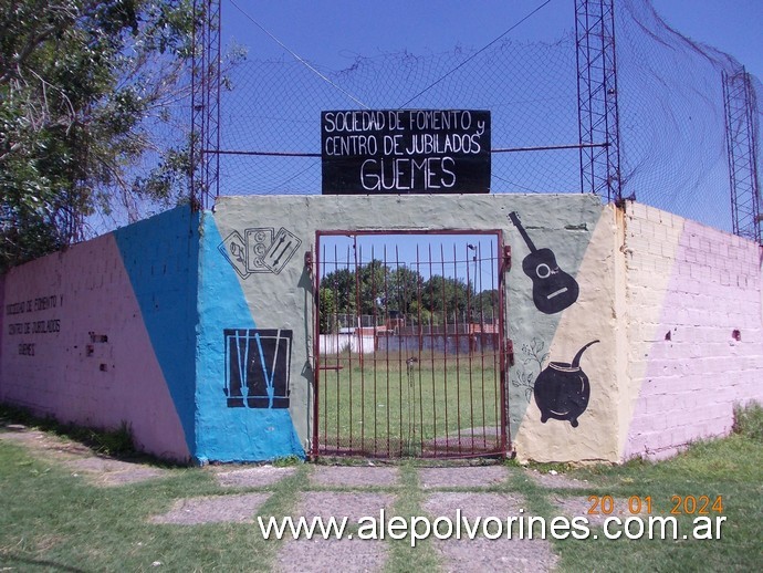 Foto: Villa Tesei - Club Martin Guemes - Villa Tesei (Buenos Aires), Argentina
