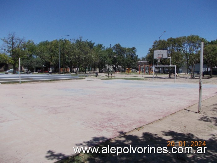 Foto: William Morris - Plaza Mujeres Sudamericanas - William C Morris (Buenos Aires), Argentina