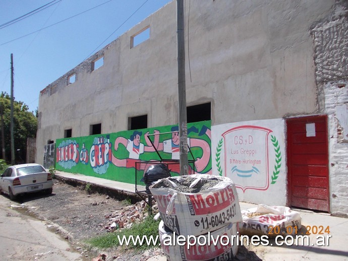 Foto: Villa Tesei - Club Luis Greppi - Villa Tesei (Buenos Aires), Argentina