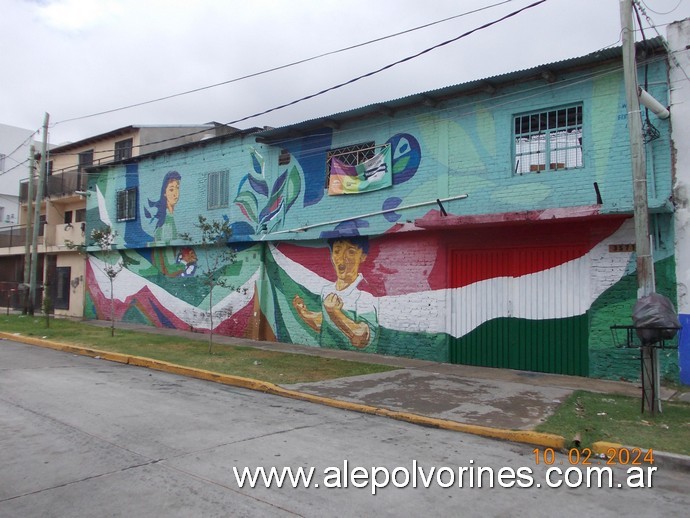 Foto: Billinghurst - Sociedad de Fomento Santa Teresita - Billinghurst (Buenos Aires), Argentina