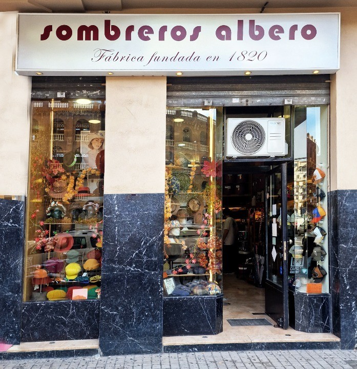 Foto: Tienda clásica de 1820 - Valencia (València), España
