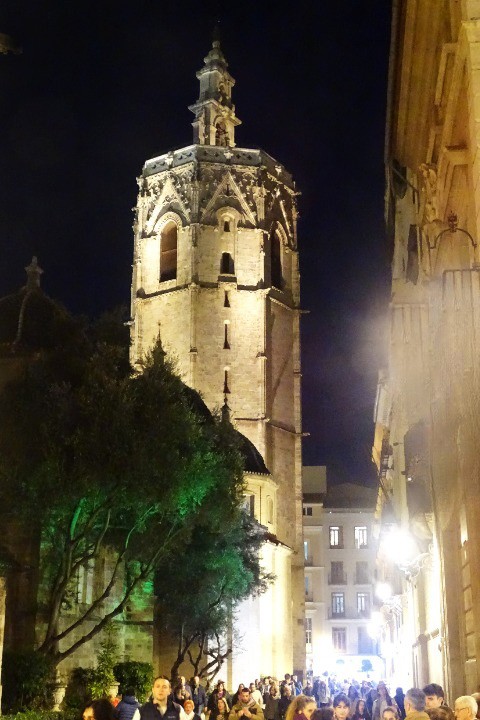 Foto: Campanario del Miguelete - Valencia (València), España