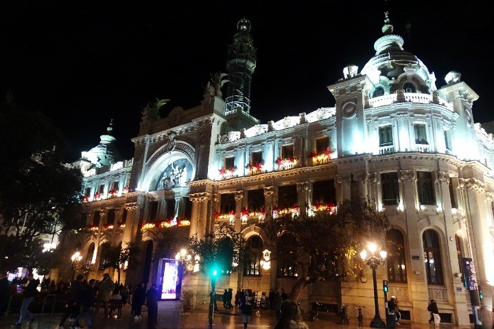 Foto: Antiguo edificio de correos - Valencia (València), España