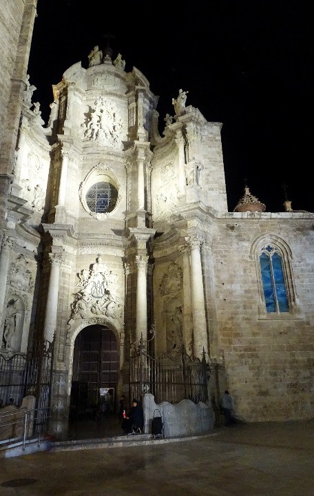 Foto: Puerta de los hierros - Valencia (València), España