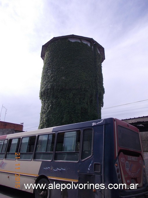 Foto: Estación Merlo - Merlo (Buenos Aires), Argentina