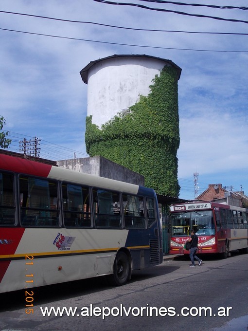 Foto: Estación Merlo - Merlo (Buenos Aires), Argentina