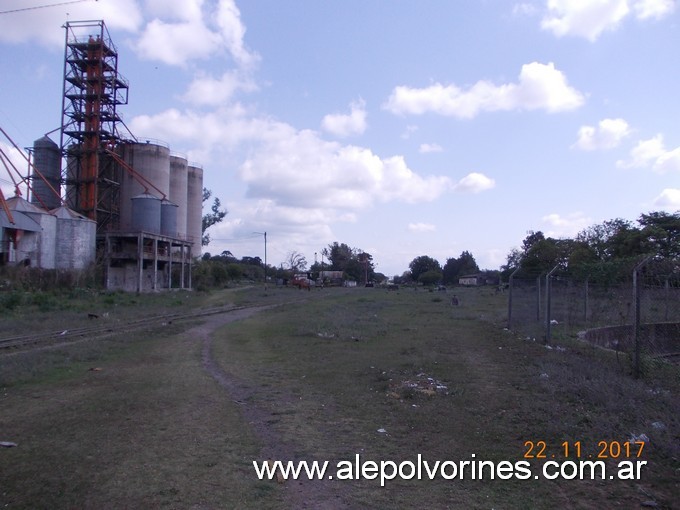 Foto: Estación Metan - Metan (Salta), Argentina