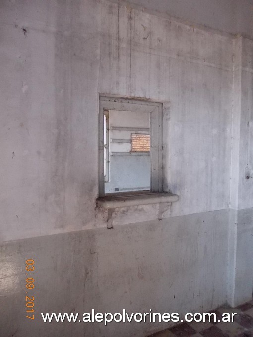 Foto: Estación Miguel Lanús - Miguel Lanús (Misiones), Argentina