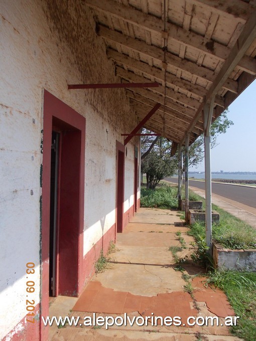 Foto: Estación Miguel Lanús - Miguel Lanús (Misiones), Argentina