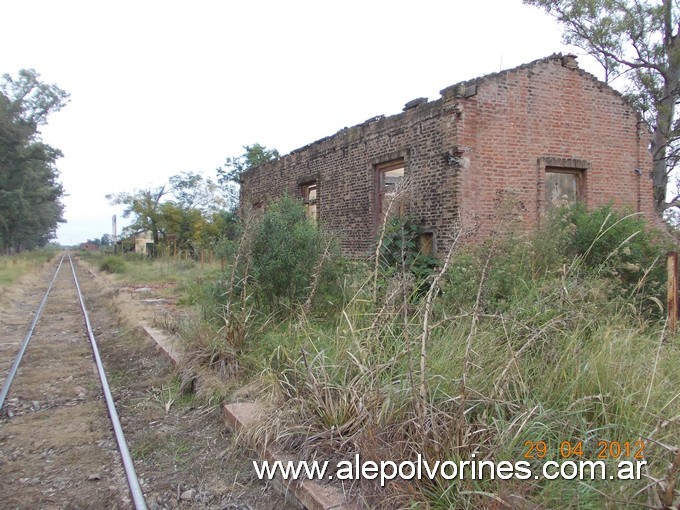 Foto: Estación Miguel Escalada - Miguel Escalada (Santa Fe), Argentina