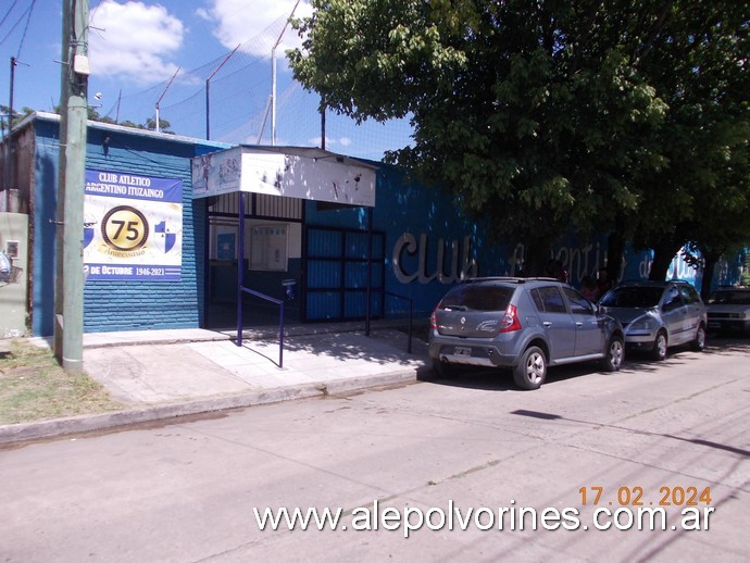 Foto: Club Argentino de Ituzaingó - Ituzaingo (Buenos Aires), Argentina