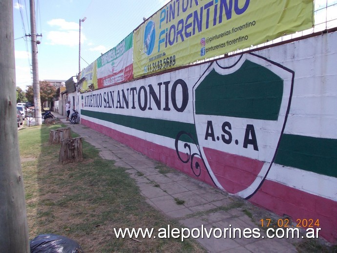 Foto: Atlético San Antonio - San Antonio de Padua (Buenos Aires), Argentina