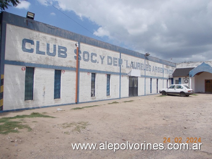 Foto: Merlo - Club Social y Deportivo Laureles Argentinos - Merlo (Buenos Aires), Argentina