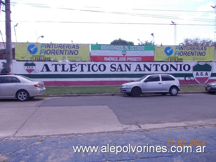 Foto: Atlético San Antonio - San Antonio de Padua (Buenos Aires), Argentina