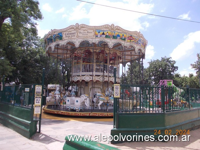Foto: Ituzaingó - Carrousel - Ituzaingo (Buenos Aires), Argentina