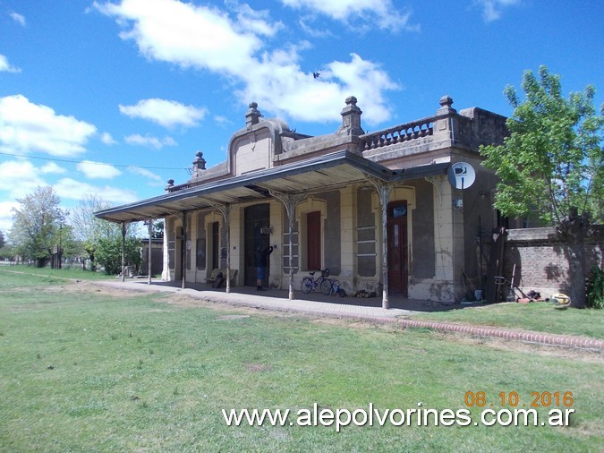 Foto: Estación Moll CGBA - Moll (Buenos Aires), Argentina