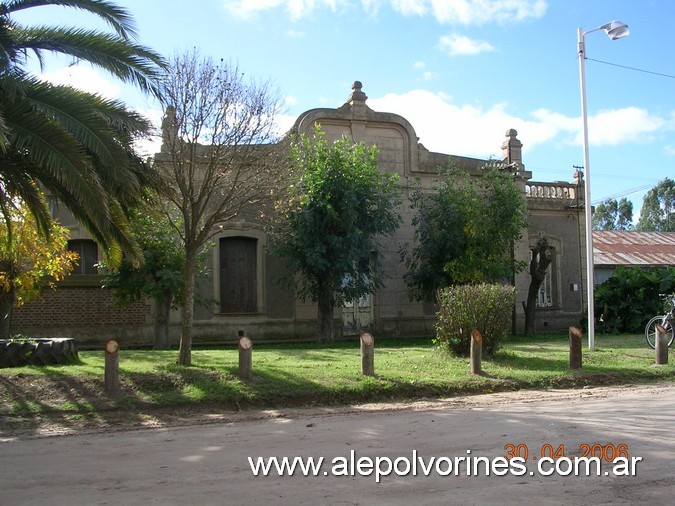 Foto: Estación Moll CGBA - Moll (Buenos Aires), Argentina
