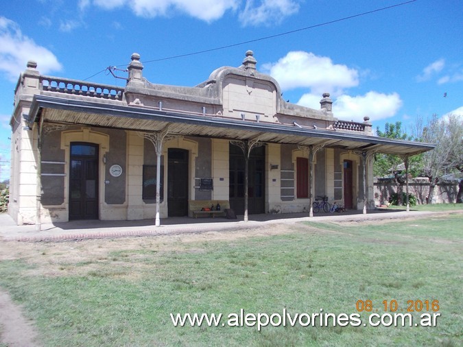 Foto: Estación Moll CGBA - Moll (Buenos Aires), Argentina
