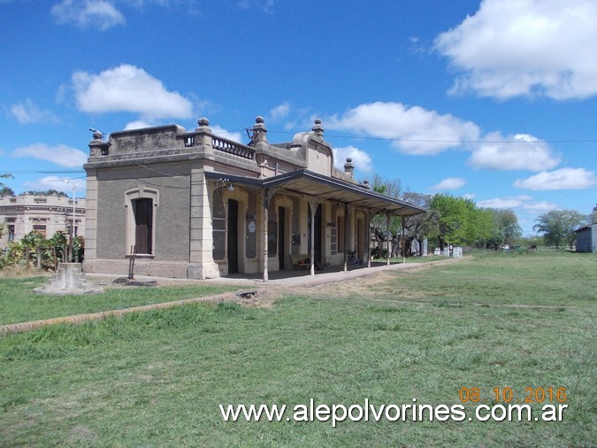 Foto: Estación Moll CGBA - Moll (Buenos Aires), Argentina