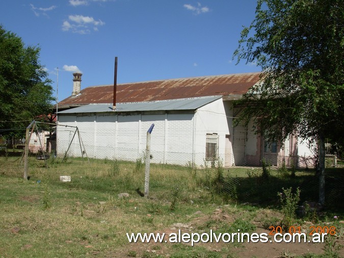 Foto: Estación Mones Cazón CGBA - Mones Cazon (Buenos Aires), Argentina