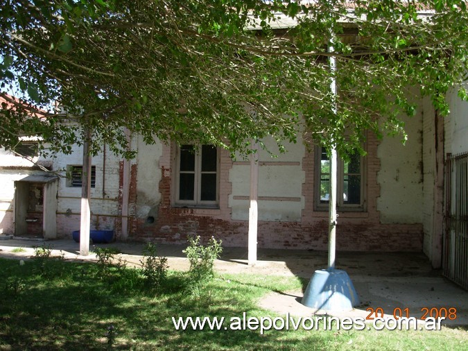 Foto: Estación Mones Cazón CGBA - Mones Cazon (Buenos Aires), Argentina