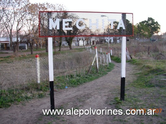 Foto Estación Mechita Mechita (Buenos Aires), Argentina