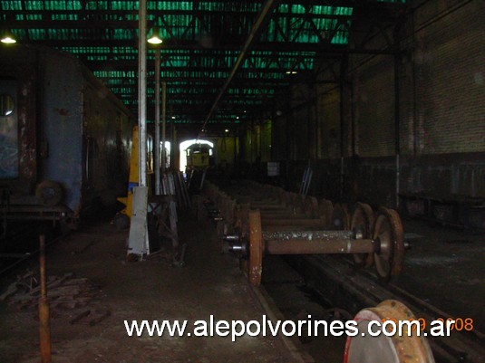 Foto Talleres Mechita Mechita (Buenos Aires), Argentina