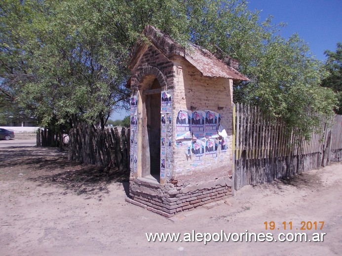 Foto: Estación Melero - Melero (Santiago del Estero), Argentina