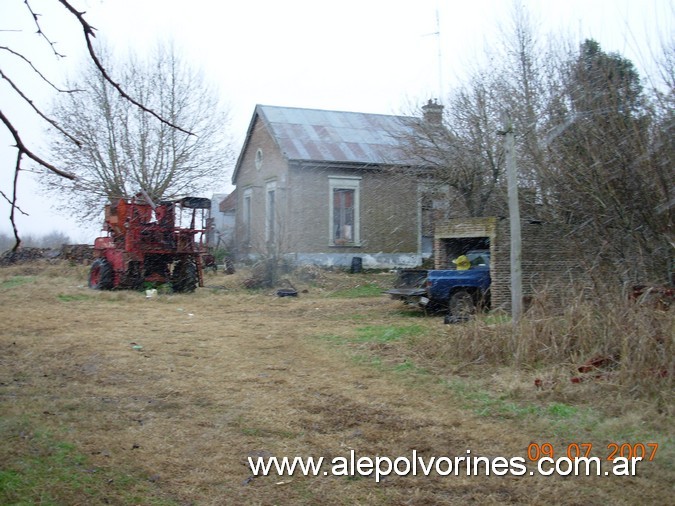 Foto: Estación Monroe - Monroe (Buenos Aires), Argentina