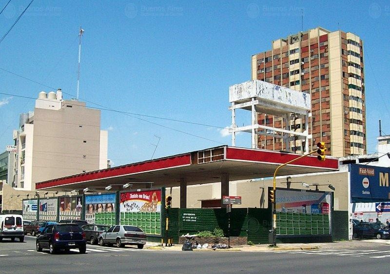 Foto: Avenida cordoba y Bulnes - Almagro (Buenos Aires), Argentina