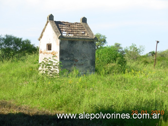 Foto: Estación Monteagudo - Monteagudo (Tucumán), Argentina